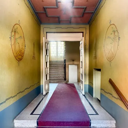 Stylish Historic In The Heart Of Helsínquia