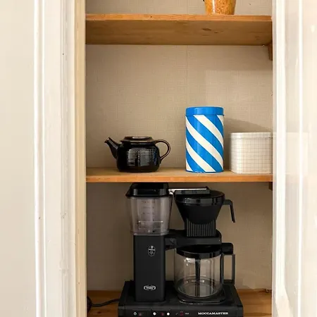 Stylish Historic In The Heart Of Helsinki