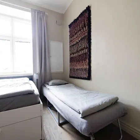 Appartamento Stylish Historic In The Heart Of Helsinki