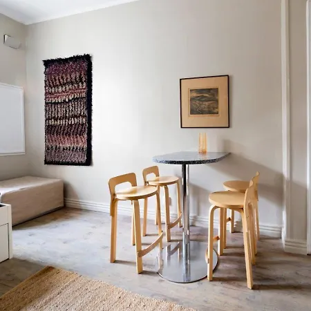 Stylish Historic In The Heart Of